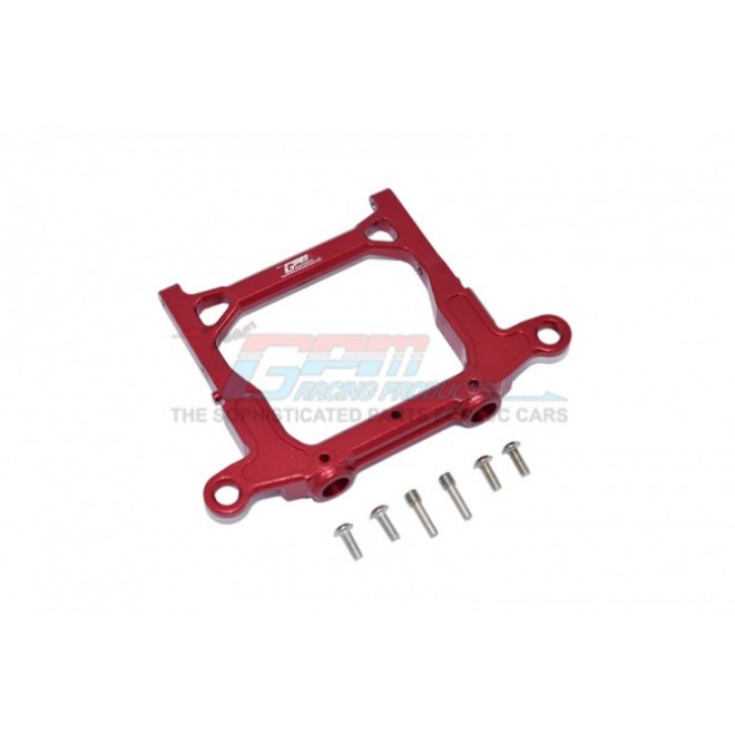 ALUMINIUM REAR BUMPER MOUNT--SCX3L331R