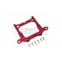 ALUMINIUM REAR BUMPER MOUNT--SCX3L331R