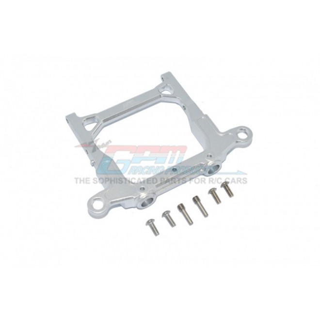 ALUMINIUM REAR BUMPER MOUNT--SCX3L331R