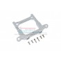 ALUMINIUM REAR BUMPER MOUNT--SCX3L331R