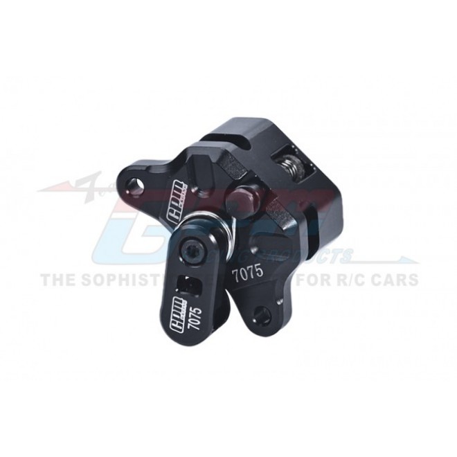 ALUMINUM 7075 FRONT BRAKE DISC CALIPER--MX2035