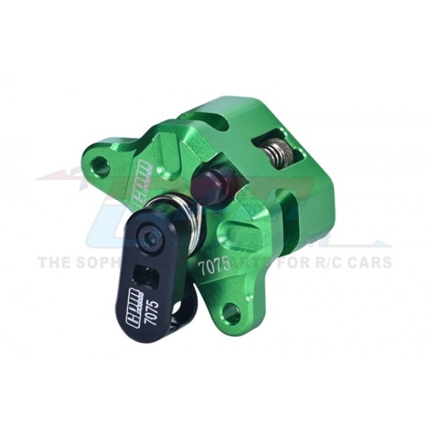 ALUMINUM 7075 FRONT BRAKE DISC CALIPER--MX2035