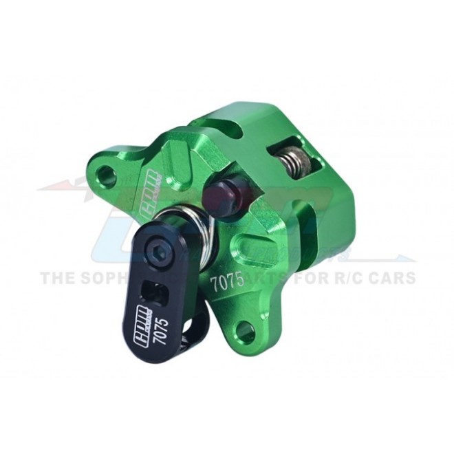 ALUMINUM 7075 FRONT BRAKE DISC CALIPER--MX2035