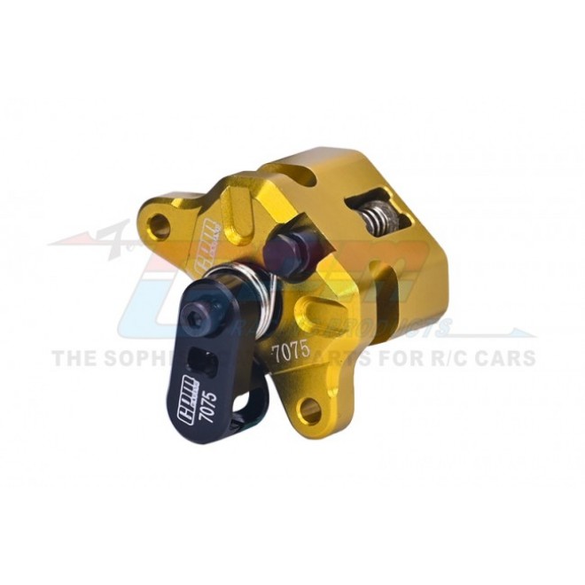 ALUMINUM 7075 FRONT BRAKE DISC CALIPER--MX2035