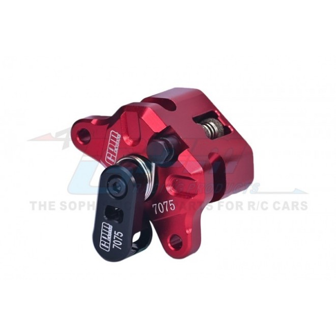 ALUMINUM 7075 FRONT BRAKE DISC CALIPER--MX2035