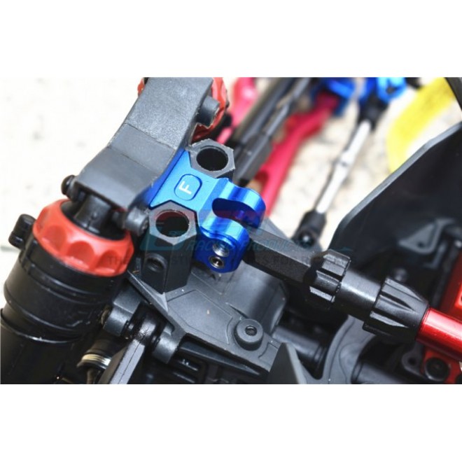 ALUMINUM FRONT SUSPENSION LINK STABILIZER--MAKS015F