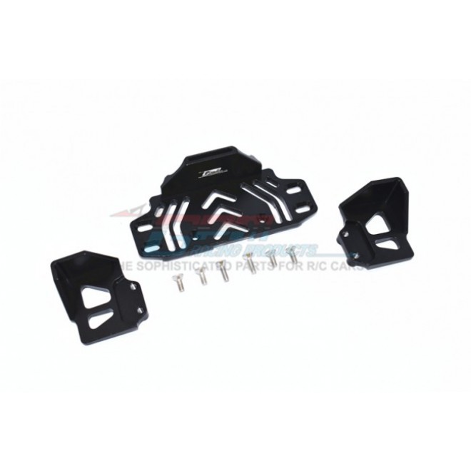 ALUMINIUM REAR BATTERY HOLDER--SCX30126R