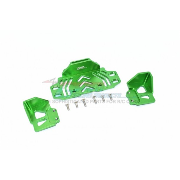 ALUMINIUM REAR BATTERY HOLDER--SCX30126R