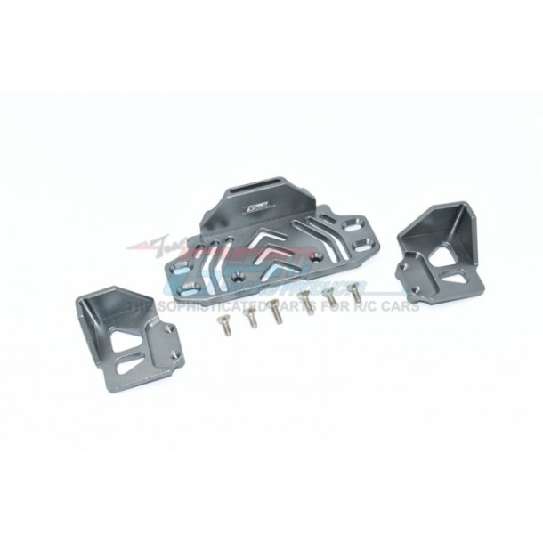 ALUMINIUM REAR BATTERY HOLDER--SCX30126R