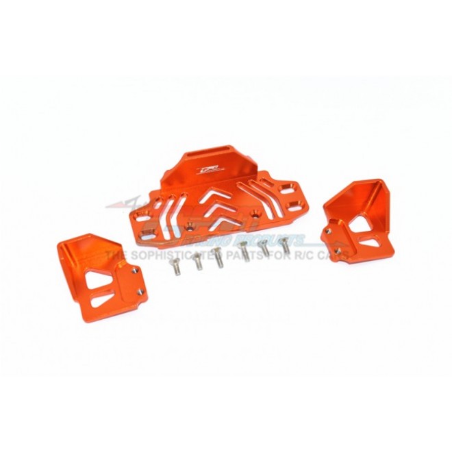 ALUMINIUM REAR BATTERY HOLDER--SCX30126R