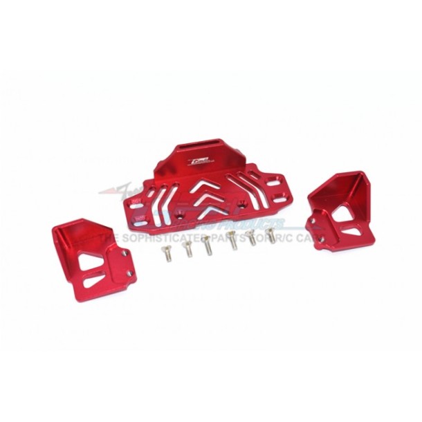 ALUMINIUM REAR BATTERY HOLDER--SCX30126R