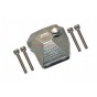 ALUMINUM FRONT/REAR GEARBOX COVER--SCX3012A