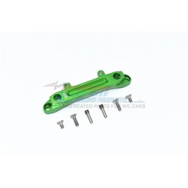 ALUMINUM FRONT CHASSIS BRACE--SCX3015F