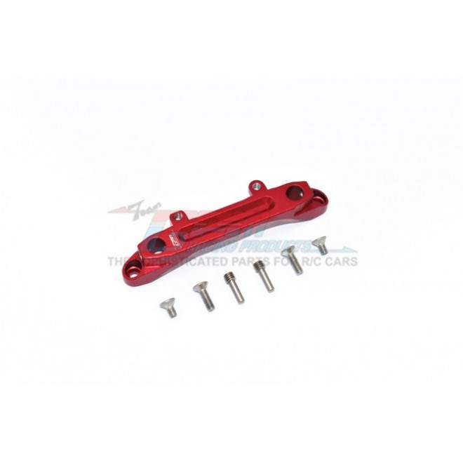 ALUMINUM FRONT CHASSIS BRACE--SCX3015F