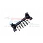 ALUMINUM REAR CHASSIS BRACE--SCX3015R