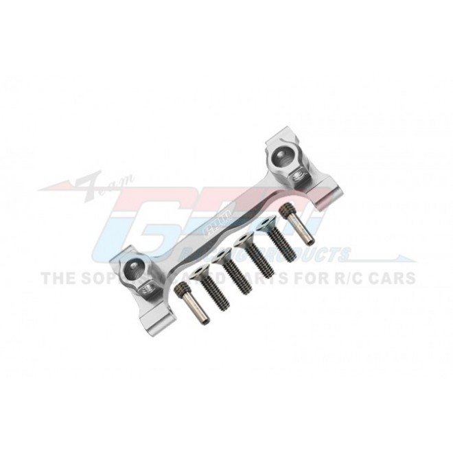 ALUMINUM REAR CHASSIS BRACE--SCX3015R