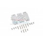 ALUMINUM CENTER GEAR BOX CASE--SCX3038B