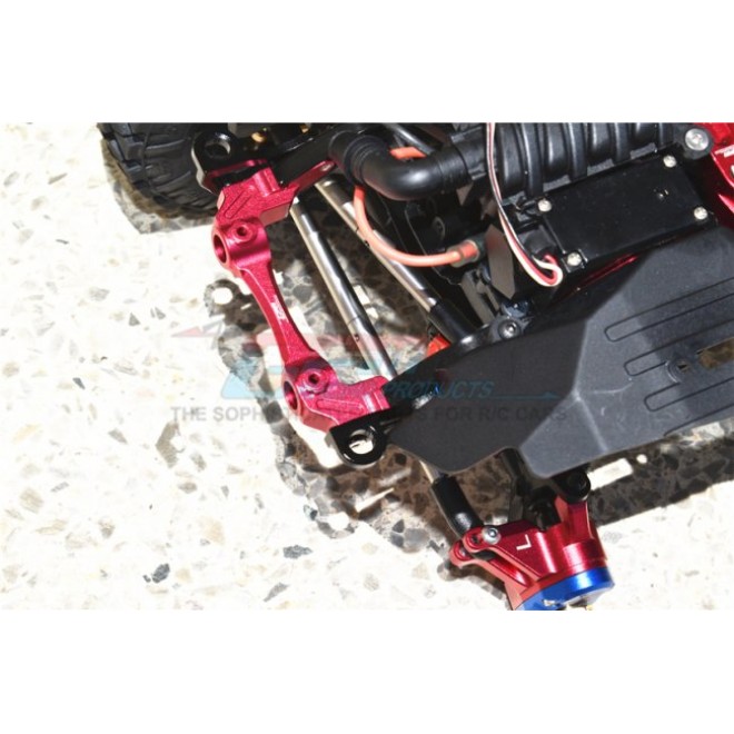 ALUMINUM FRONT BODY POST MOUNT--SCX3201FB