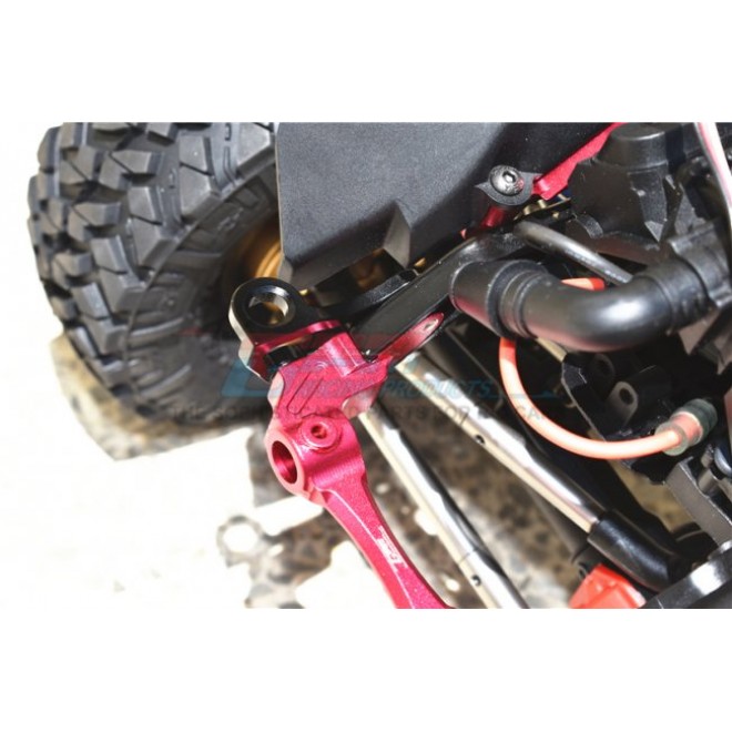 ALUMINUM FRONT BODY POST MOUNT--SCX3201FB