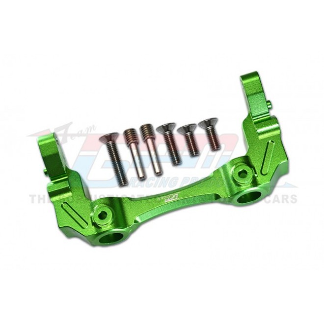 ALUMINIUM FRONT BUMPER MOUNT--SCX3331F