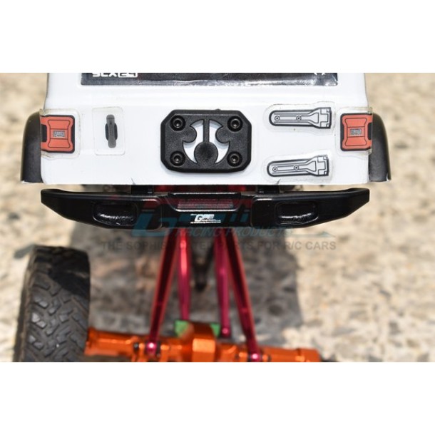 ALUMINIUM REAR BUMPER--SCX24330RJ