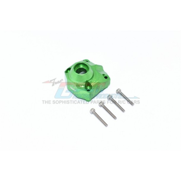 ALUMINUM FRONT/REAR GEARBOX COVER--CP012A