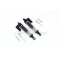 ALUMINUM FRONT/REAR L-SHAPE PIGGY BACK SPRING DAMPERS 100MM -10PC SET--CP100F/R/L