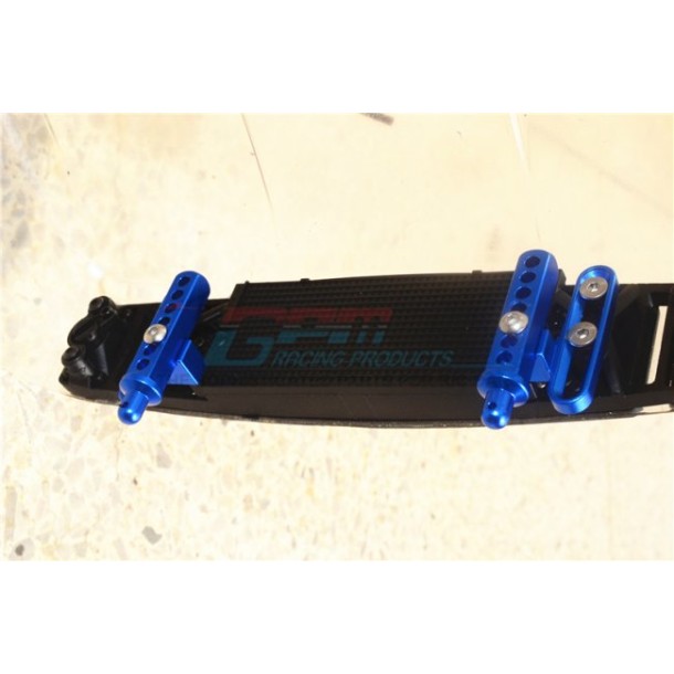 ALUMINUM FRONT  BODY POST & STABILIZER--SCX2U201F