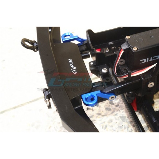 ALUMINUM FRONT  BODY POST & STABILIZER--SCX2U201F