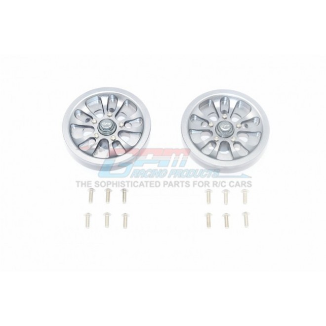 ALUMINUM FRONT / REAR 5 LUG RIM -14PC SET--SCX2U8895W