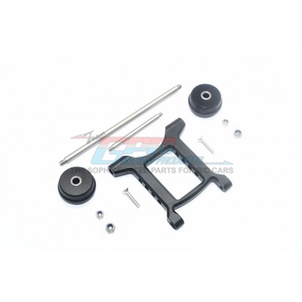 ALUMINUM REAR ADJUSTABLE WHEELIE--MAB040R