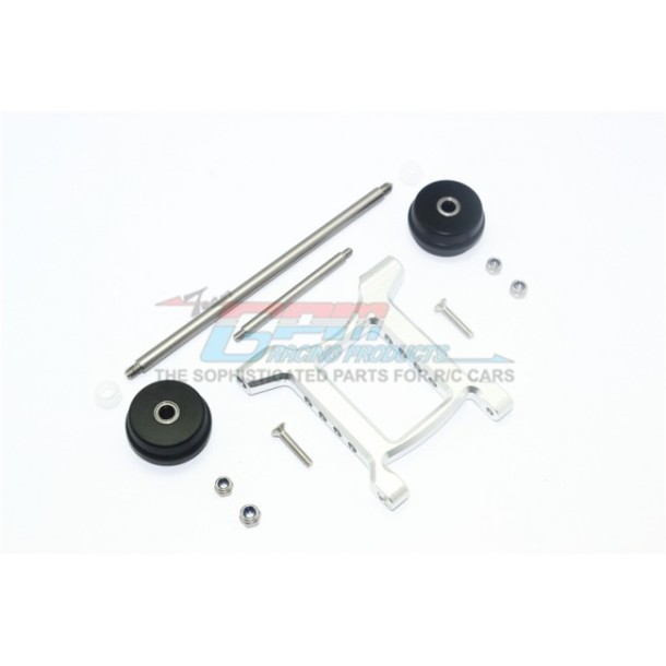 ALUMINUM REAR ADJUSTABLE WHEELIE--MAB040R