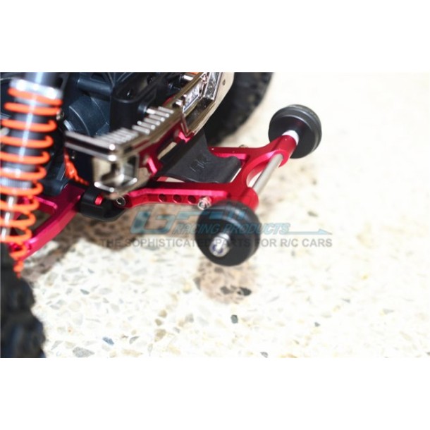 ALUMINUM REAR ADJUSTABLE WHEELIE--MAB040R