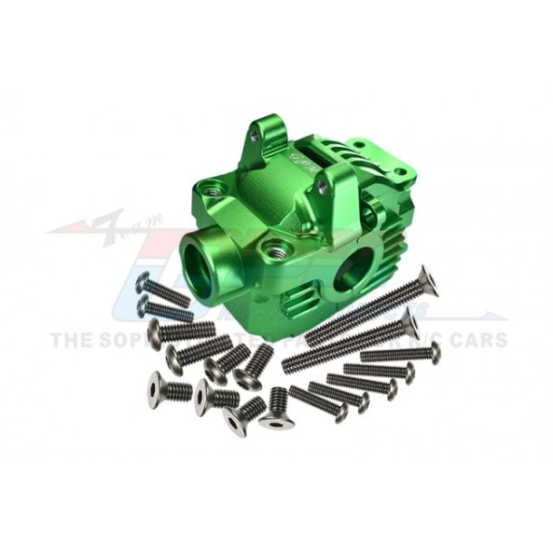 ALUMINUM FRONT GEAR BOX--RUS4012