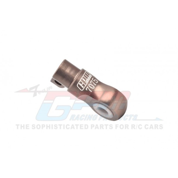 ALUMINUM 7075 SHOCK END--MXDP/BE