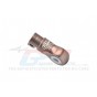 ALUMINUM 7075 SHOCK END--MXDP/BE