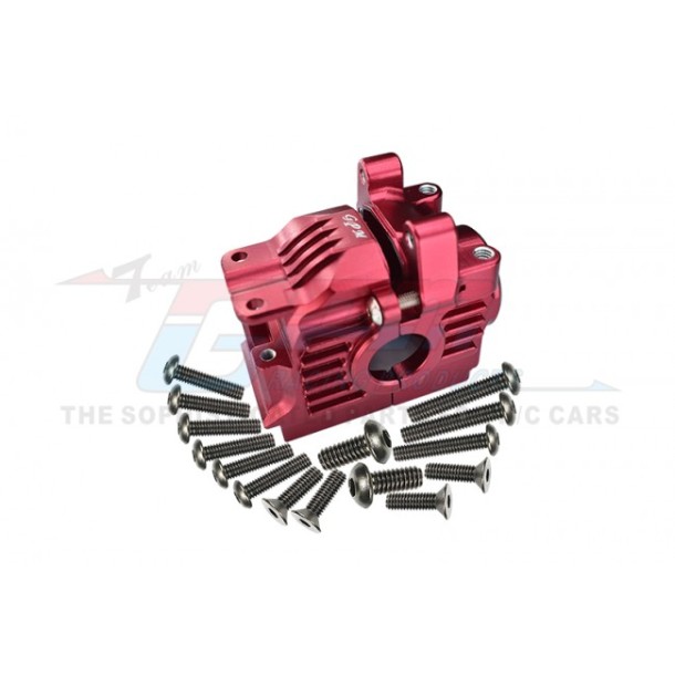 ALUMINUM REAR GEAR BOX--RUS4013