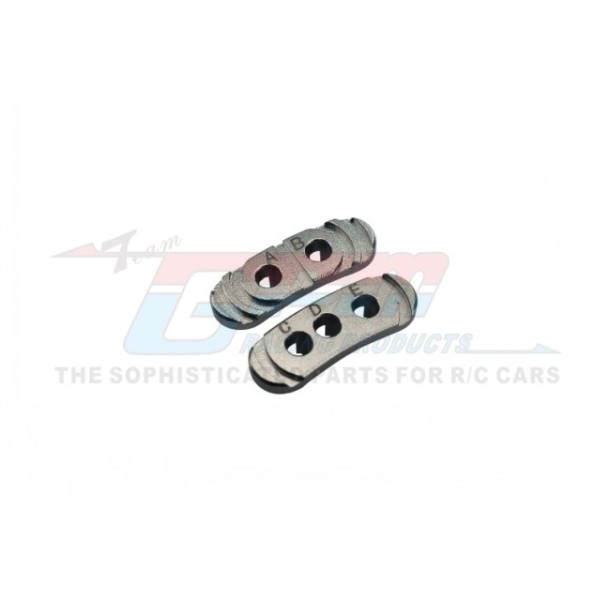 ALUMINUM FIXED GEAR ADAPTER--RUS4018A