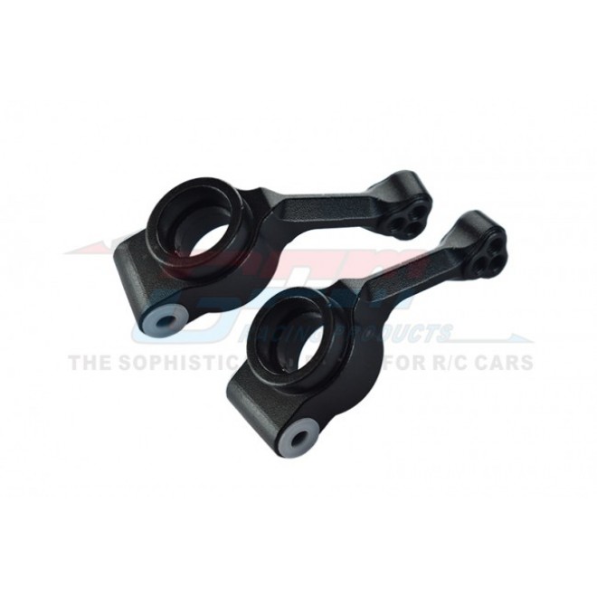 ALUMINUM REAR KNUCKLE ARM -2PC SET--RUS4022