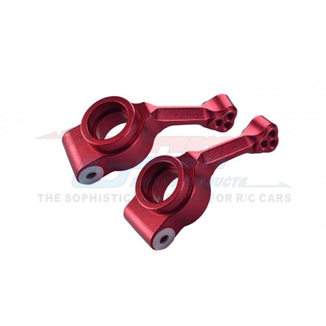 ALUMINUM REAR KNUCKLE ARM -2PC SET--RUS4022