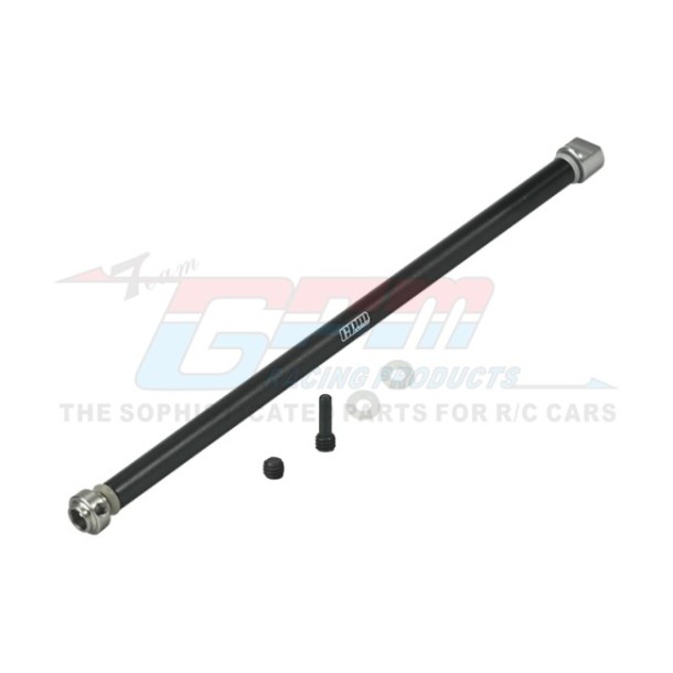 STAINLESS STEEL+ALUMINUM CENTER DRIVE SHAFT--RUS4025S