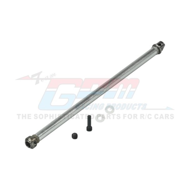 STAINLESS STEEL+ALUMINUM CENTER DRIVE SHAFT--RUS4025S