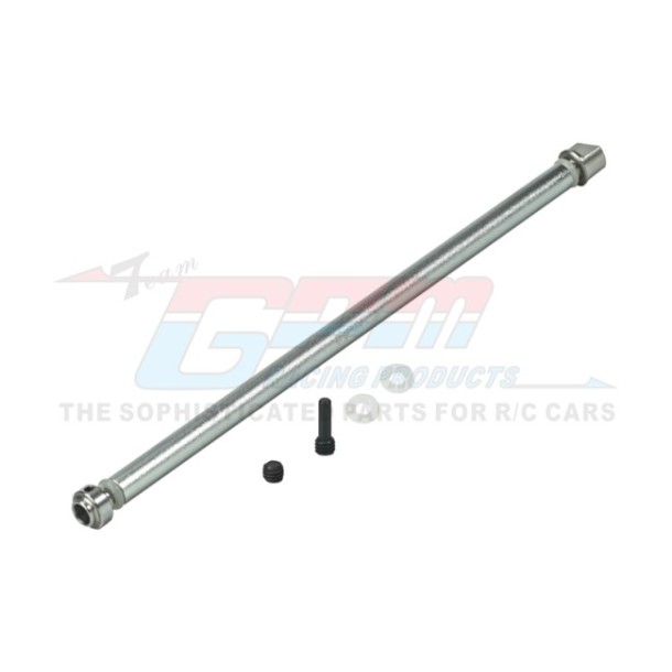 STAINLESS STEEL+ALUMINUM CENTER DRIVE SHAFT--RUS4025S