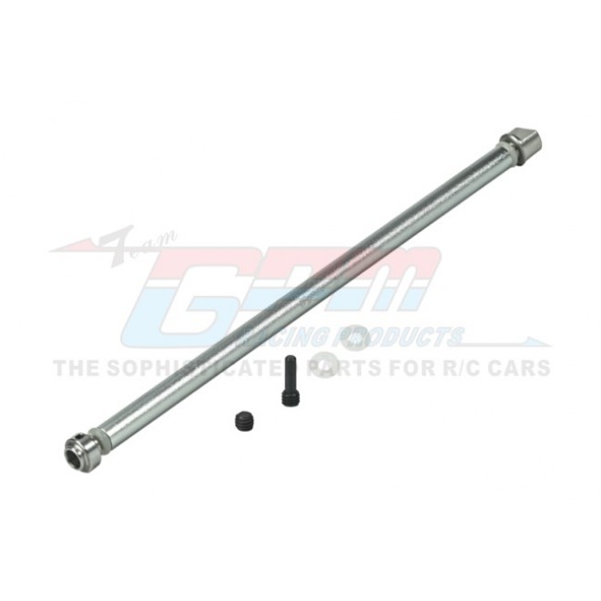 STAINLESS STEEL+ALUMINUM CENTER DRIVE SHAFT -5PC SET--RUS4025S