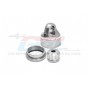 ALUMINUM 7075-T6 SHOCK CAP SET--MXDP/CAP