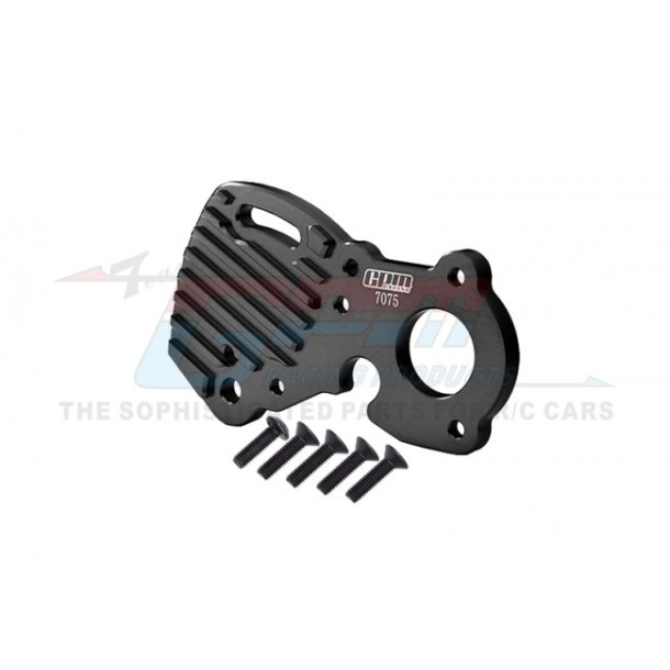 ALUMINUM 7075-T6 MOTOR PLATE--ER2018N