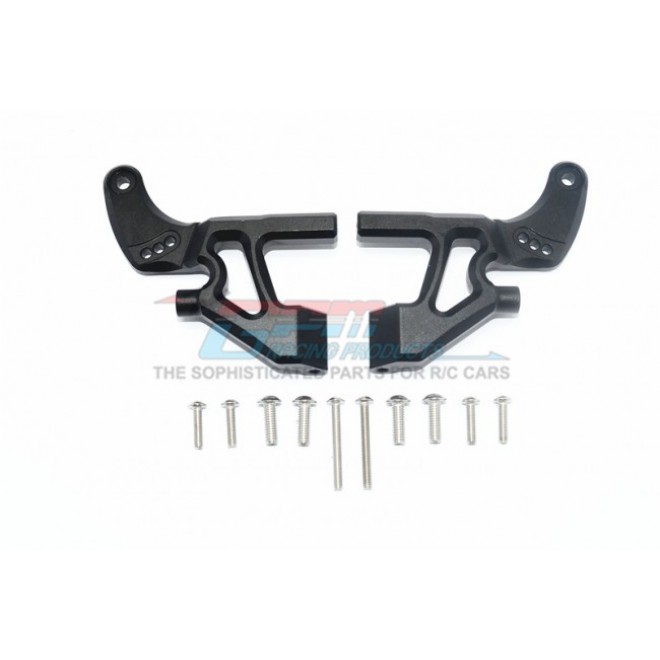 ALUMINUM REAR WING ARMS -12PC SET--ER2040RB