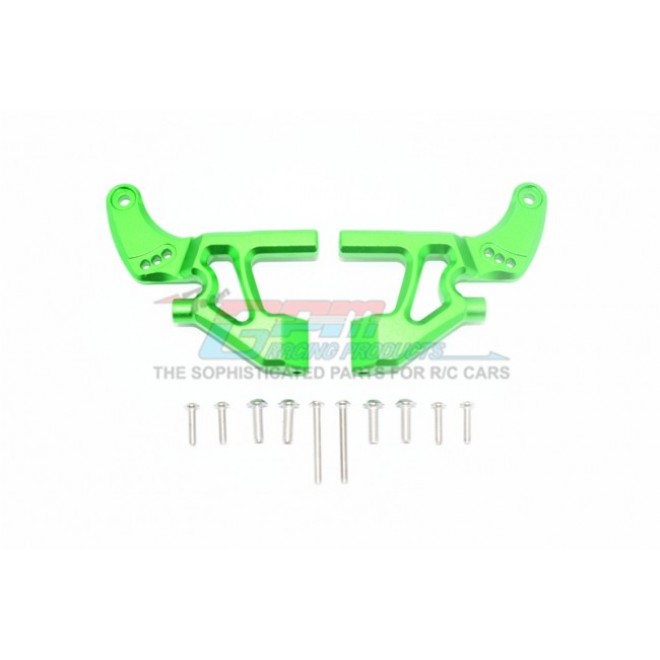 ALUMINUM REAR WING ARMS -12PC SET--ER2040RB