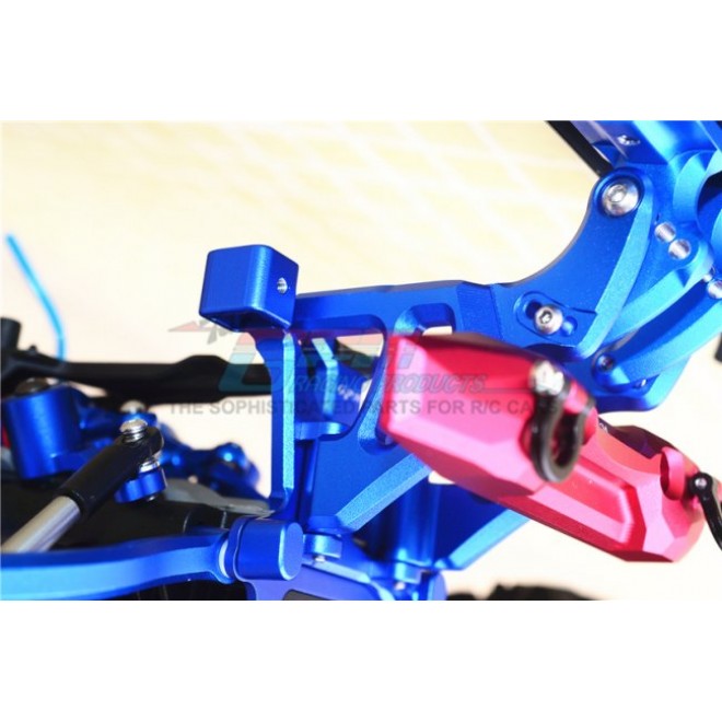 ALUMINUM REAR WING ARMS -12PC SET--ER2040RB