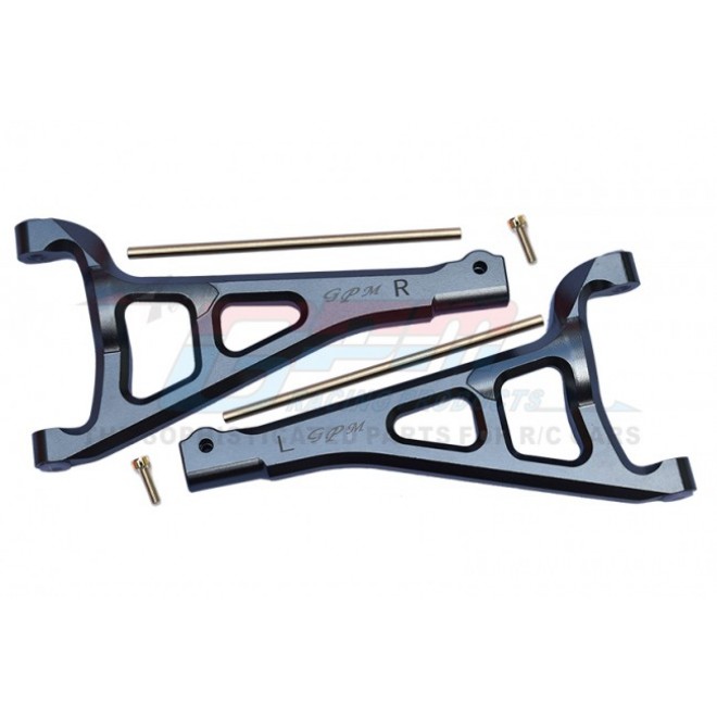 ALUMINUM FRONT UPPER SUSPENSION ARM -6PC SET--ER2054